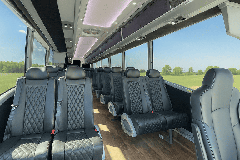 Easy Travel Throughout Kettering