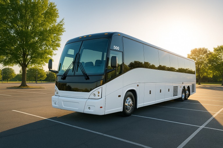 Kettering coach bus rental